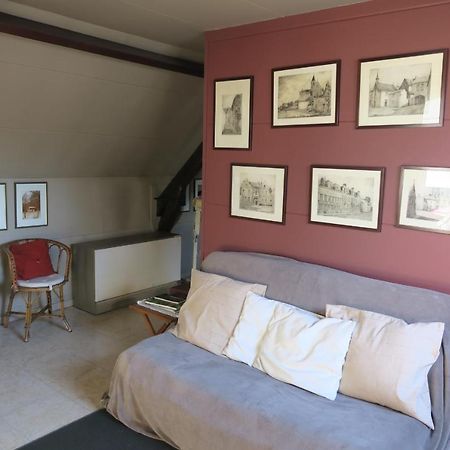 B&B / Studio De Druivelaar In Hartje Kluisbergen Exteriér fotografie