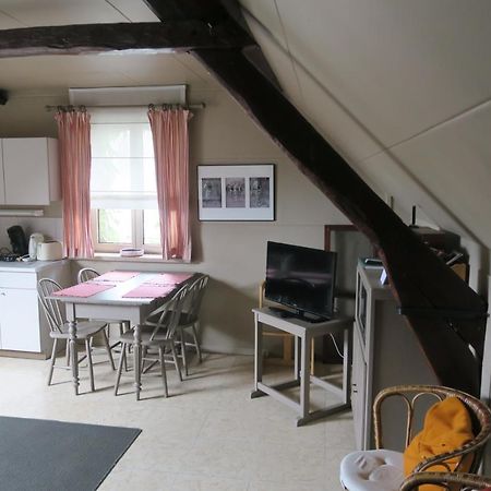B&B / Studio De Druivelaar In Hartje Kluisbergen Exteriér fotografie