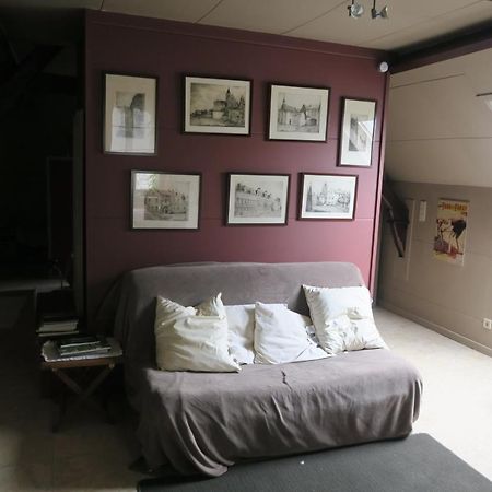 B&B / Studio De Druivelaar In Hartje Kluisbergen Exteriér fotografie