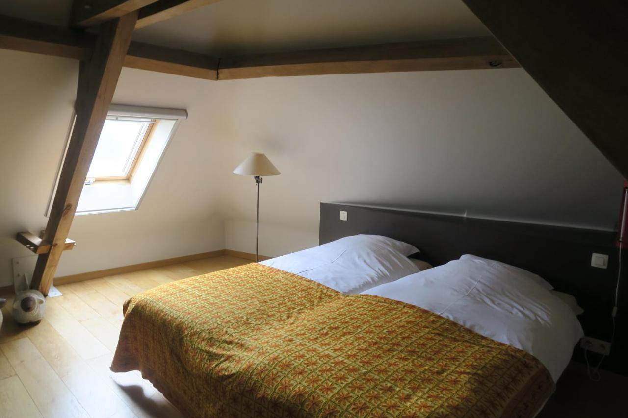 B&B / Studio De Druivelaar In Hartje Kluisbergen Exteriér fotografie