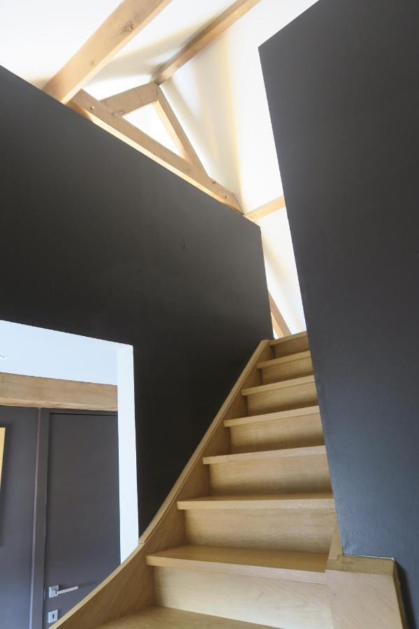B&B / Studio De Druivelaar In Hartje Kluisbergen Exteriér fotografie