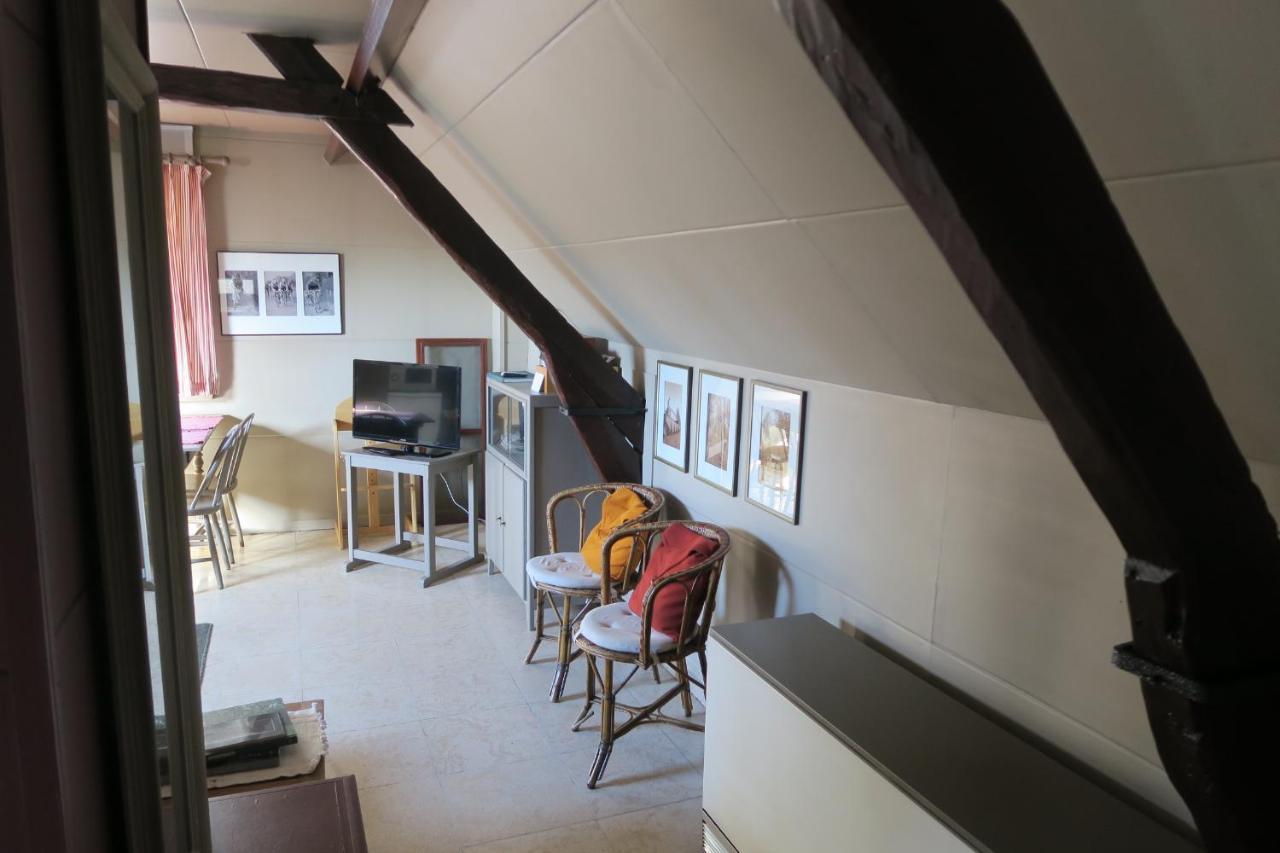 B&B / Studio De Druivelaar In Hartje Kluisbergen Exteriér fotografie