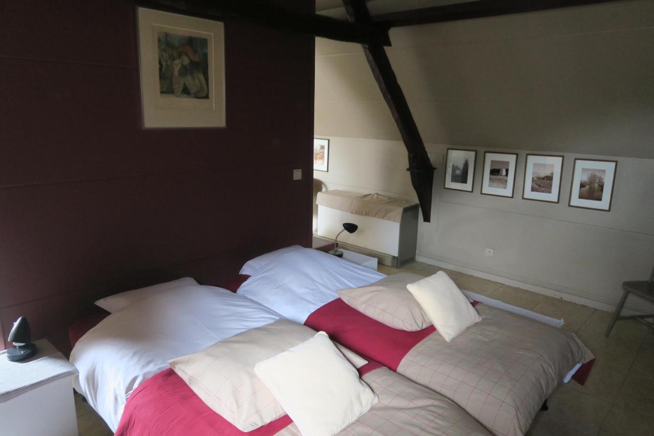 B&B / Studio De Druivelaar In Hartje Kluisbergen Exteriér fotografie