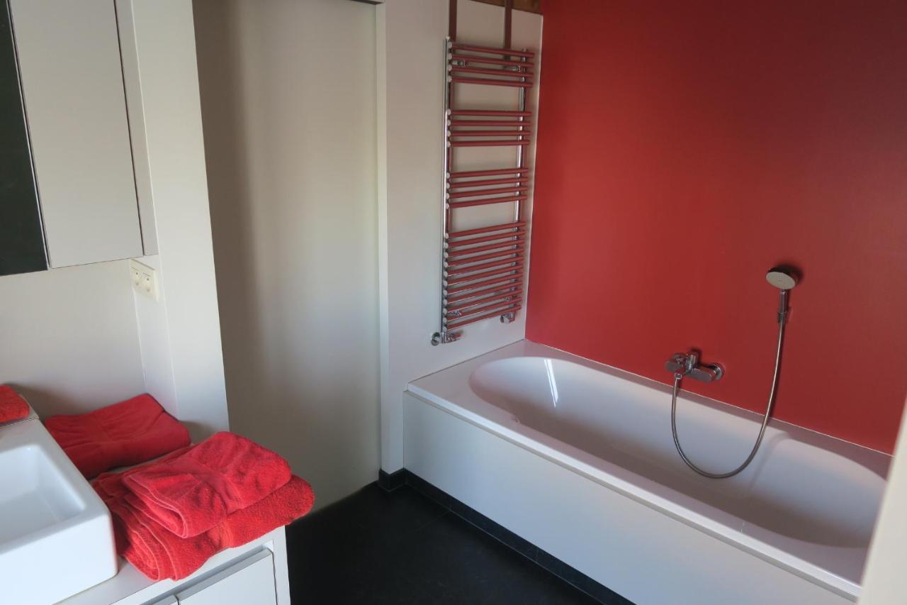 B&B / Studio De Druivelaar In Hartje Kluisbergen Exteriér fotografie
