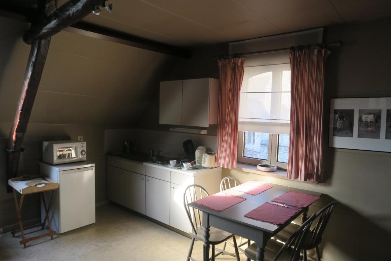 B&B / Studio De Druivelaar In Hartje Kluisbergen Exteriér fotografie