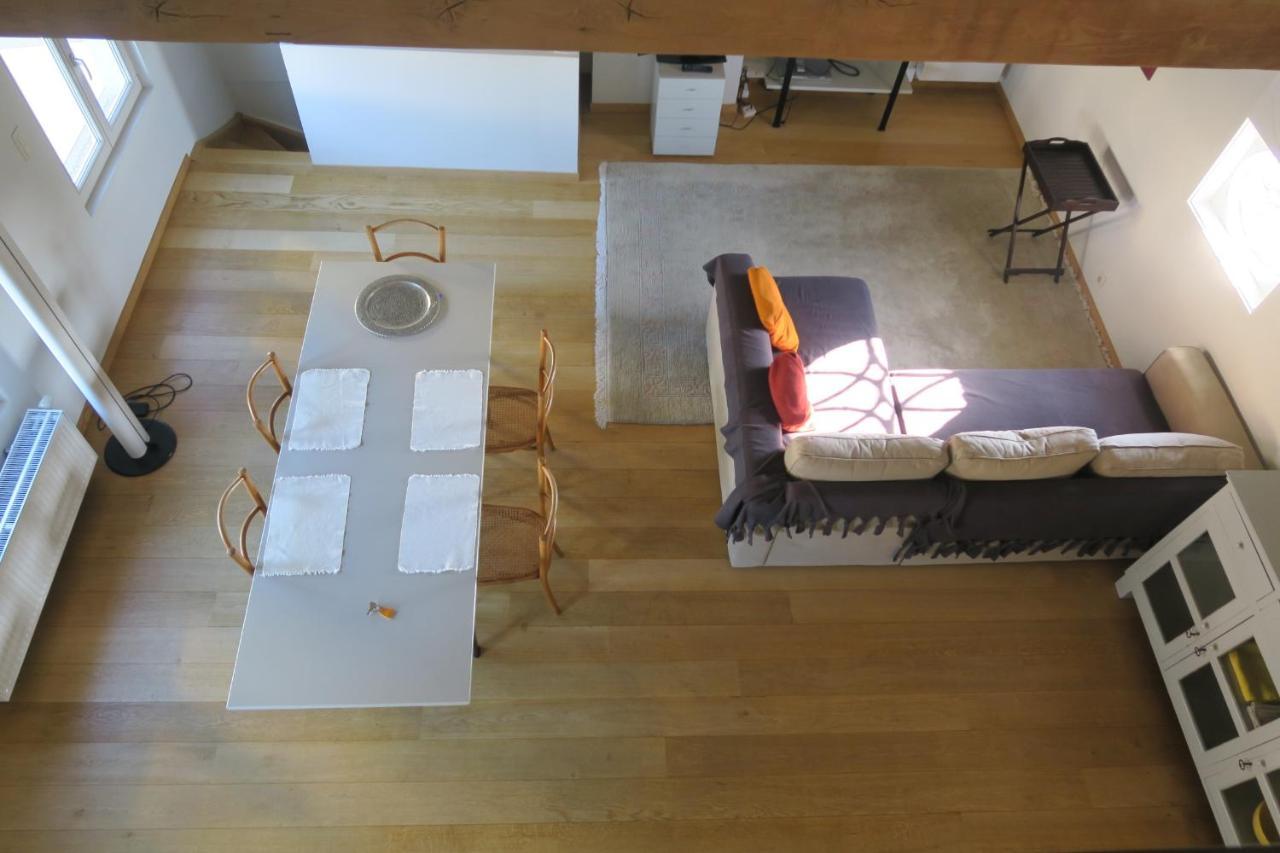 B&B / Studio De Druivelaar In Hartje Kluisbergen Exteriér fotografie